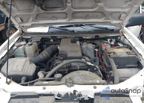 2008 Chevrolet Colorado Lt z USA, uszkodzony, nr VIN 1GCCS139288122900